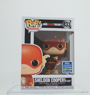 pop sheldon flash