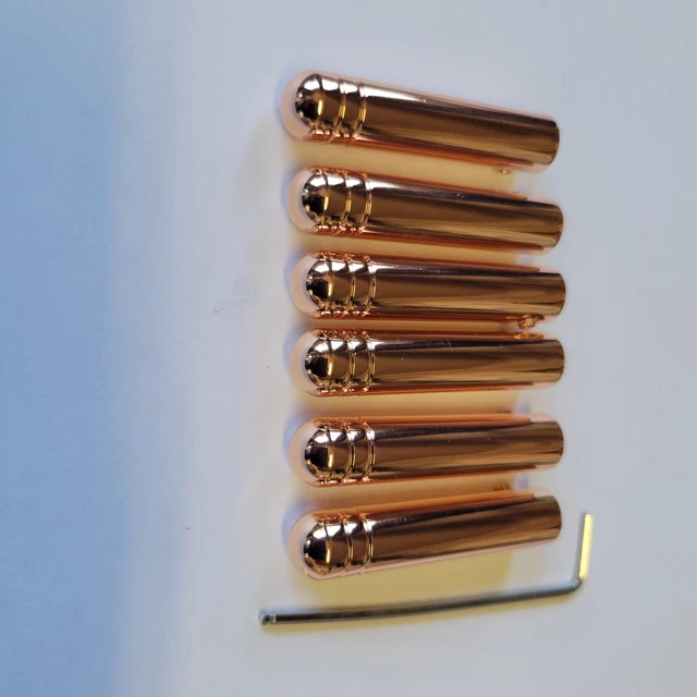 LOWRIDER HYDRAULICS/AIR RIDE SUSPENSION SWITCH EXTENSION ROSE GOLD 6