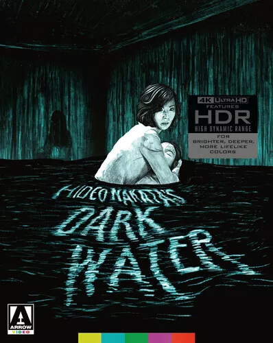 Dark Water [New 4K UHD Blu-ray] Ltd Ed, 4K Mastering