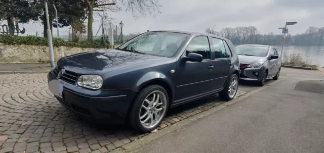 Golf 4 Pacific 2.0 Benzin Automatik