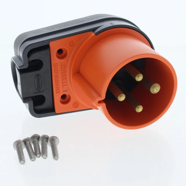 Connecteur Valve 3 Broches Kalitec - IP65, 250V, Pour électrovannes