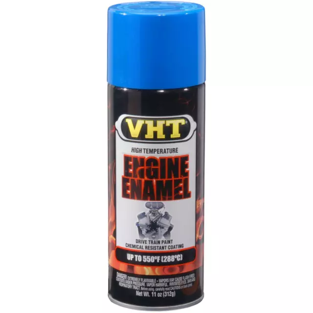 Vht Sp134 Ford Light Blue Engine Enamel