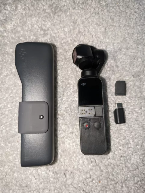 DJI Osmo Pocket Handheld Gimbal Kamera