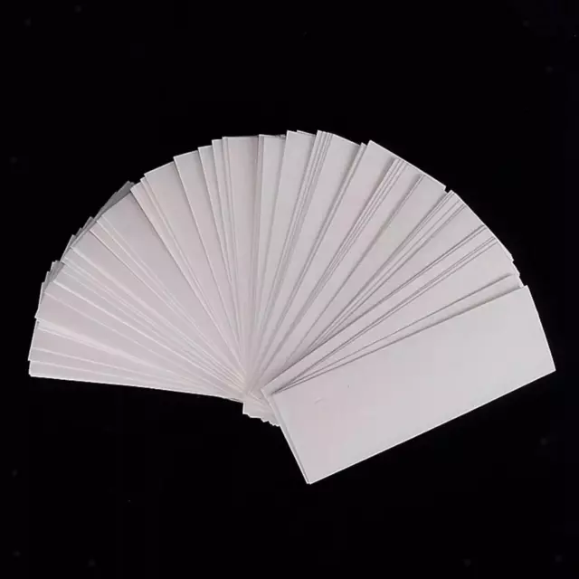 100x Papier De Nettoyage Pour Saxophone Tampon à Vent Papiers Nettoyants Pour