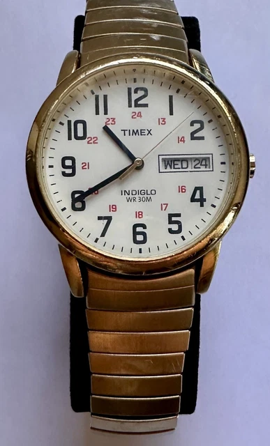 Timex Easy Reader Bold: L’orologio Da Uomo Dal Look Classico E Leggibilità Immediata