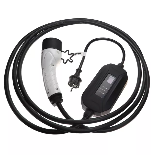 Câble de charge 5m, 3.5kW, 16A pour  MG ZS EV, EHS, Marvel R, MG5 Electric