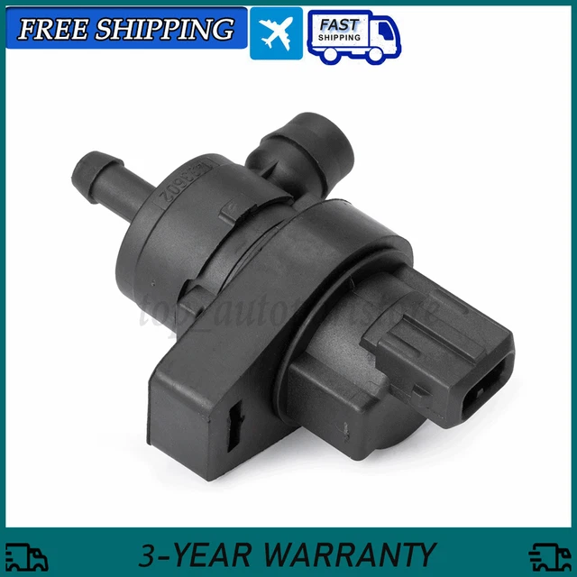 04-06 BMW E53 X5 Fuel Evap Vapor Charcoal Canister 6762410 OEM main image 1