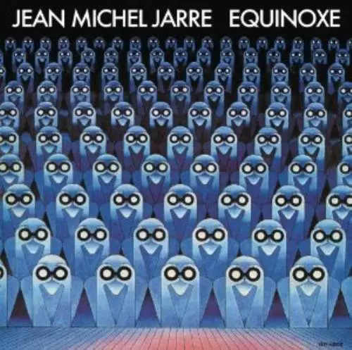 Jean Michel Jarre : Equinoxe CD (2014) ***NEW*** FREE Shipping, Save £s