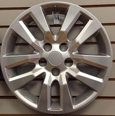 NEW 16" Silver Hubcap Wheelcover that FITS 2013-2018 Nissan ALTIMA