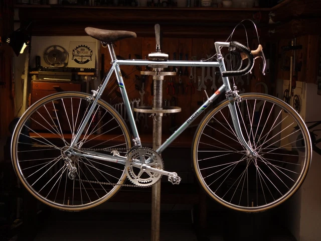 Dérailleur Campagnolo Nuovo Gran Sport 3600/NT - Vintage Acier Pour Vélo De Course
