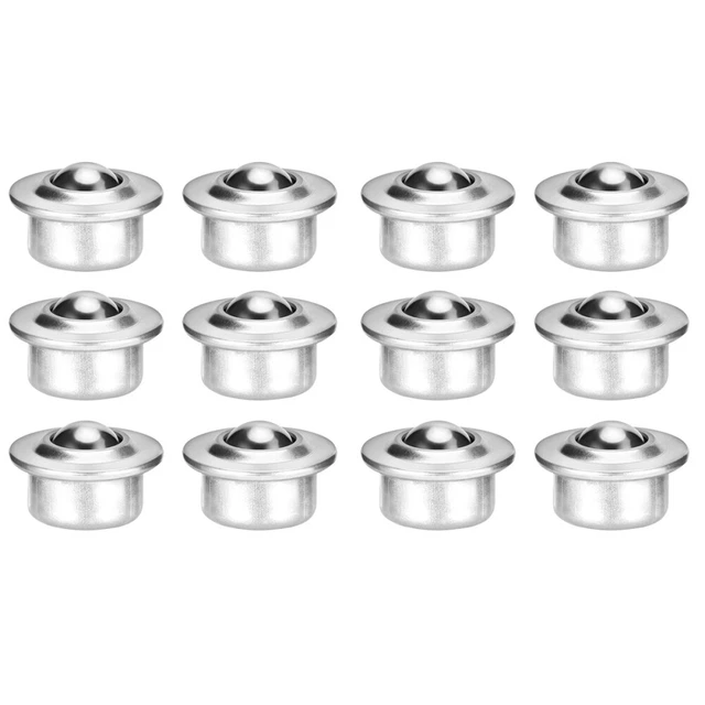 12 pz 5/8 cuscinetti a blocchi cuscino cuscinetti girevoli rulli