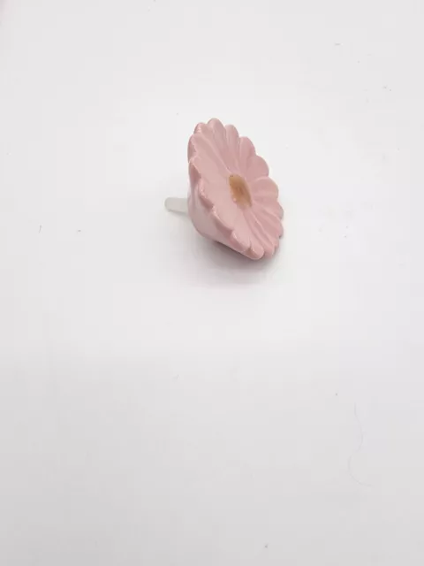 Nora Fleming Mini Keepsake Storage Box (holds 9 Minis ) Patent Leather Pink  Logo