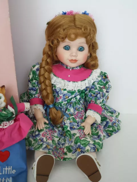 Betty jane carter dolls designed by bette best sale ball