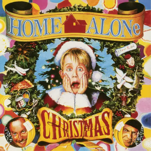 Various Artists Home Alone Christmas (Vinyl) 12" Album (US IMPORT)