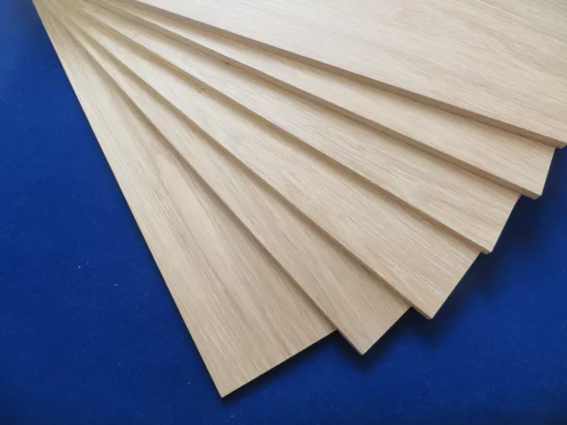 1xSolid Maple wood Sheets 340mmX150mmX3mm,4mm,6mm or 8mm Laser Cutter  Engraver