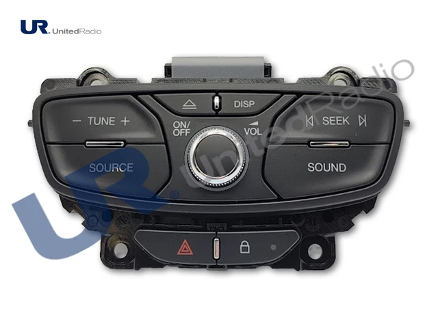 Dt1T18K811Hb 2014-2018 Ford Transit Radio Audio System Media Controls