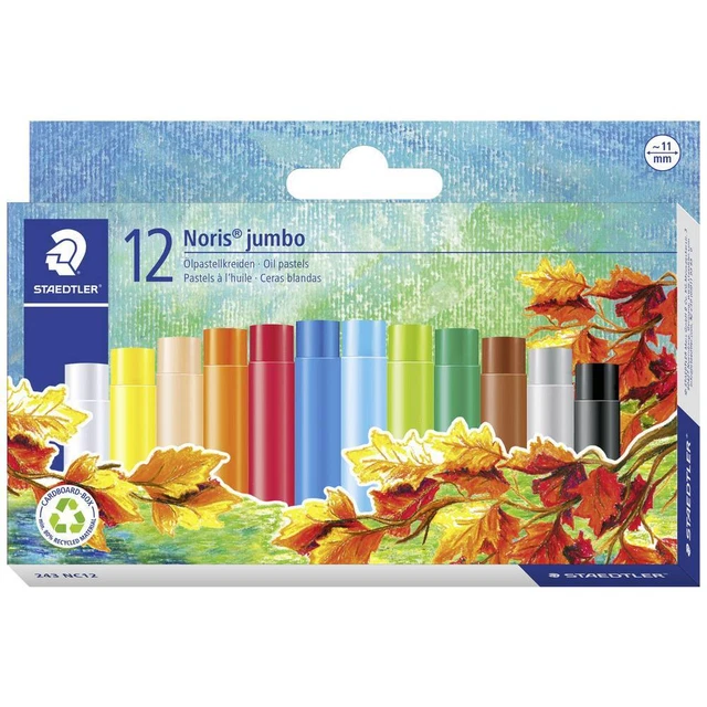 Staedtler Ölpastellkreide