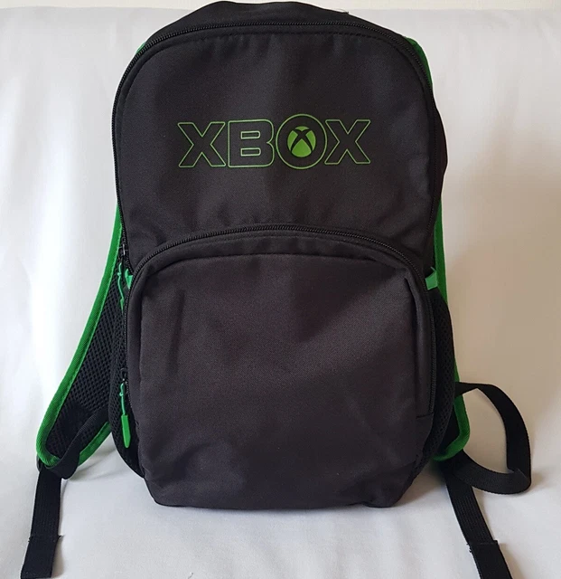 XBOX Official Gear Rucksack Sportbeutel schwarz NEU/OVP