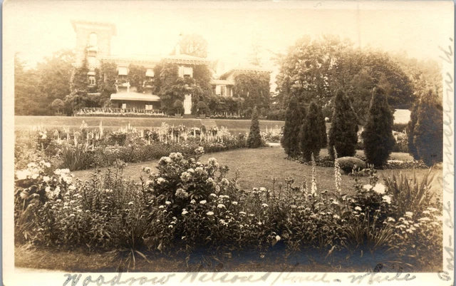 Princeton University, New Jersey Postcard (1920s) No. 1