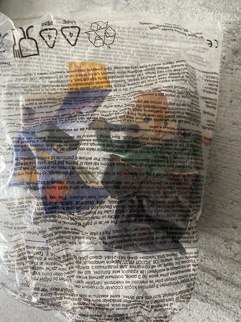 McDonalds Happy Meal Spielzeug 2009 Alvin & The Chipmunks 2 - Theodore - Neu