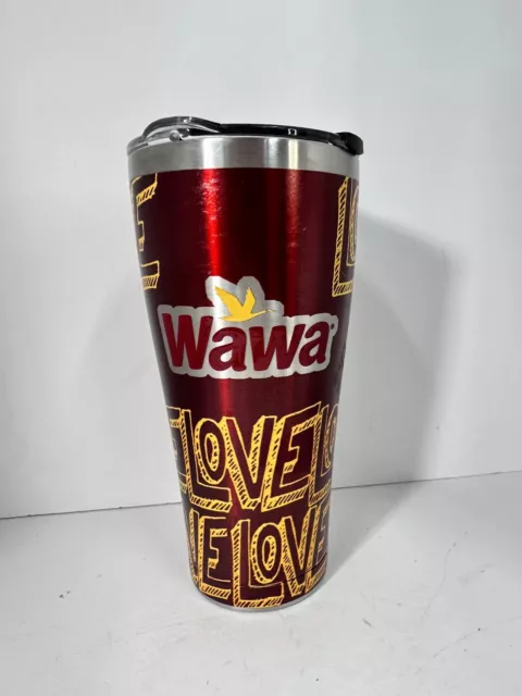 20 oz. Wawa Stainless Steel Travel Tumbler