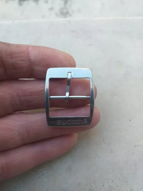 Fibbia swatch sales