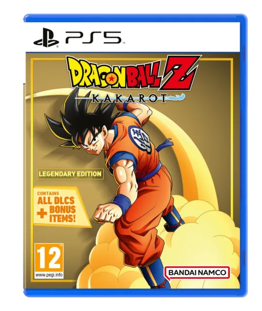 DRAGON BALL Z: Kakarot - Legendary Edition (PS5) (Sony Playstation 5)  $101.17 - PicClick AU