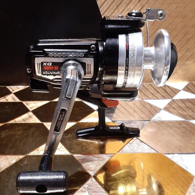【リール】DAIWA Dynamic ST-50 DX DAIWA OLD DRILL Dynamic St-50 Dx/Daiwa $429.77 - PicClick CA