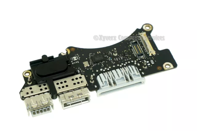 820-3547-A Genuine Apple Usb Card Reader Board A1398 Emc 2881 (Grd A)(Cf410)