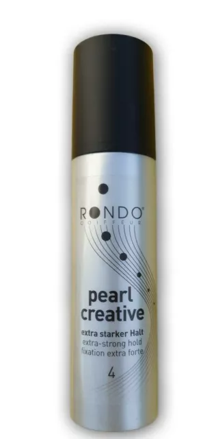 Rondo/Pearl Creative "Extra Strong Hold" Haargel 100ml/Haarpflege
