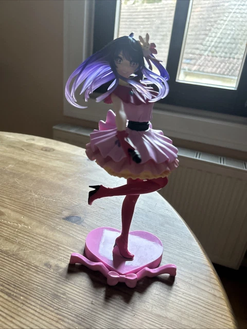 Süße Oshi No Ko Plüschfiguren – Hoshino Ai, Akuamarin Oder Rubi Als Kuschelige Anime-Deko