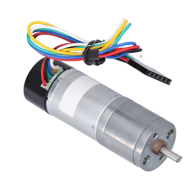 Motore DC Maxon Con Cambio E Encoder, Tipo 47.022.022-00.19-189, Usato