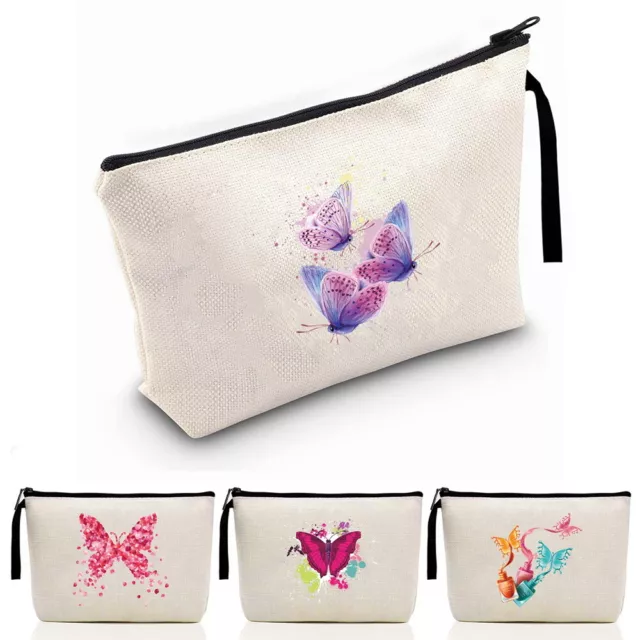 Cosmetic Makeup Bag Toiletry Purse Holder Beauty Wash Bag Organizer Pouch Purse