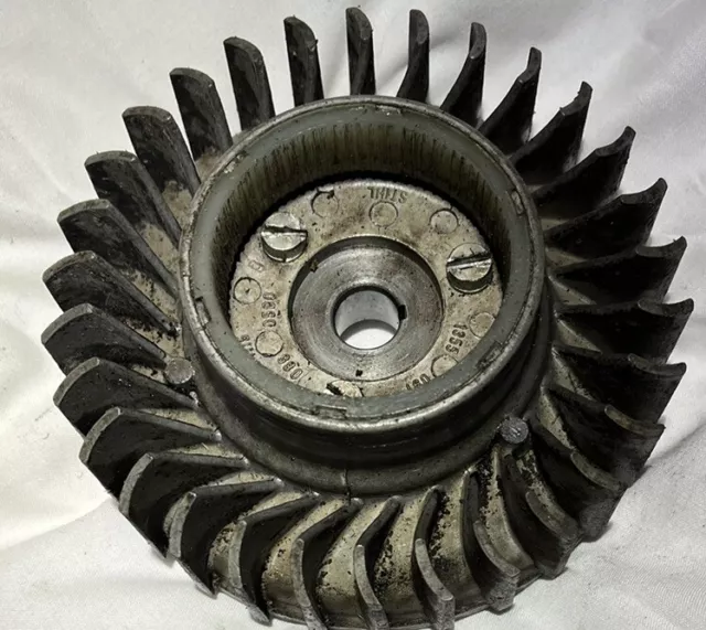 Stihl 045 Chainsaw Flywheel  Used Spare Part