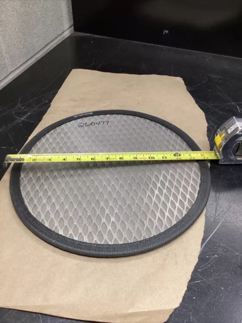 Conair Filter Screen Disc101-337-010S diameter 14” #208C57PR4