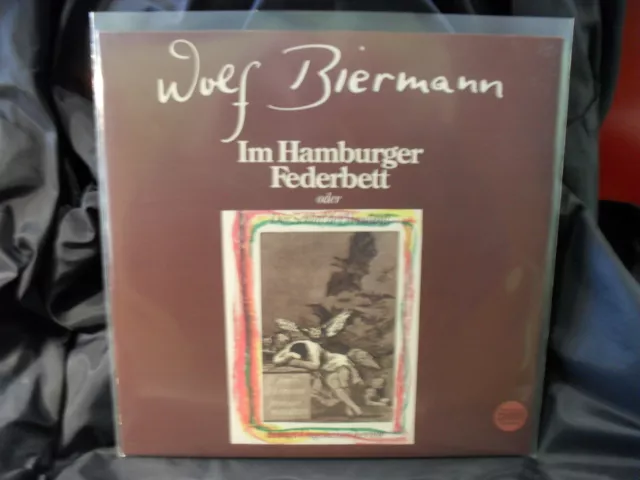 Wolf Biermann - Im Hamburger Federbett