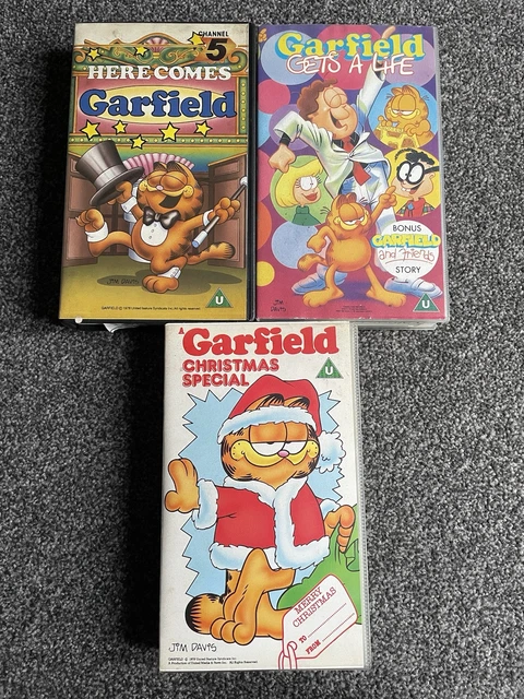 A garfield christmas youtube