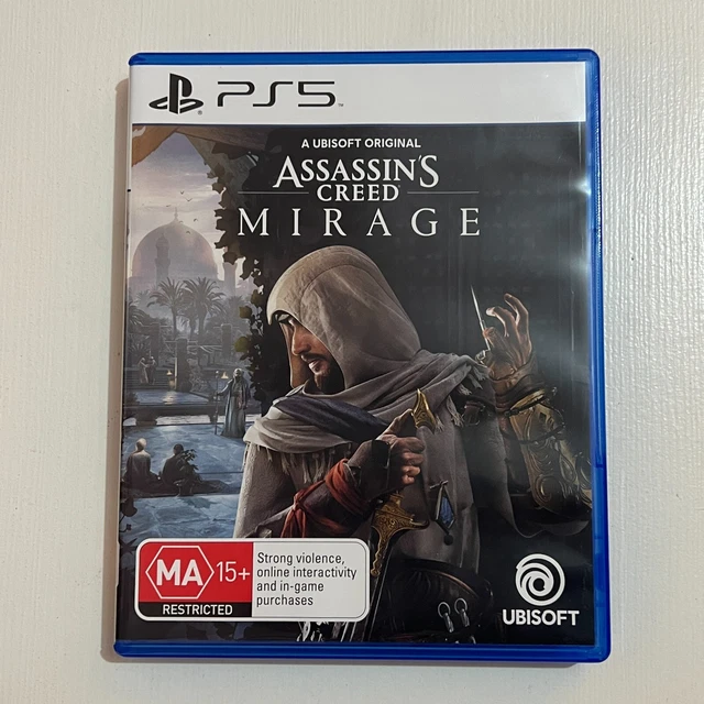 Assassin's Creed Mirage - PS5