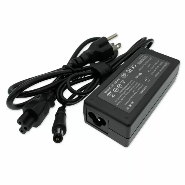 AC Adapter Battery Charger Power for HP Elitebook 8460p 8470p 8460w 8560p 8570p