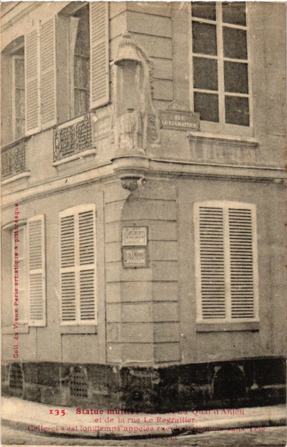 Inondations de 1910   CPA  75    PARIS   CRUE DE LA SEINE   QUAI DE