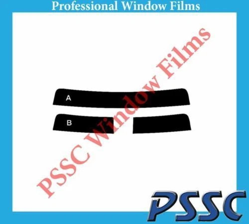 PSSC Pre Cut Sun Strip Car Auto Window Tint Film for Hyundai Genesis 2015