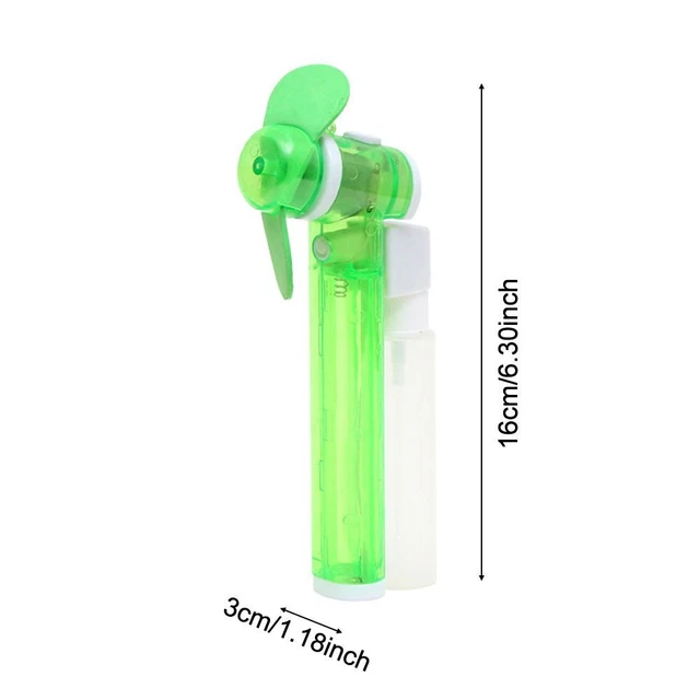 Spritze Ventilateur portable Ventilateur de pulvérisation de brume 3