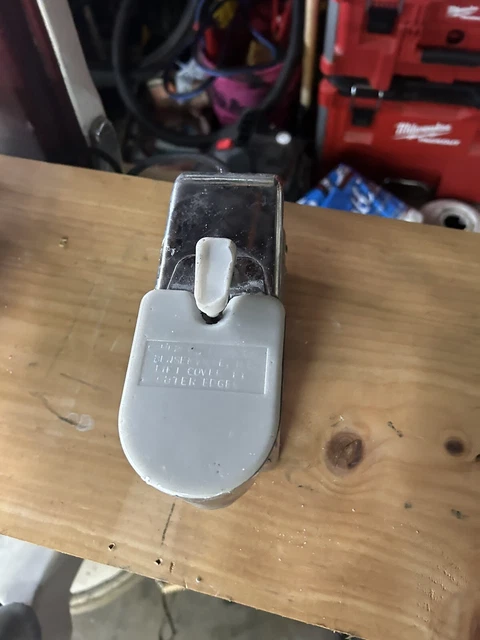campbell hot lather machine