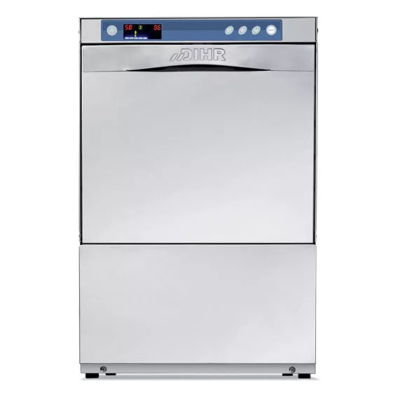 DIHR 1.8L Undercounter Glass Washer GS40T Washing Kitchen Clean
