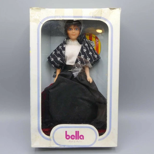 Poupée Mannequin Tressy Bella 1965 – Vintage 30 Cm – Bon état