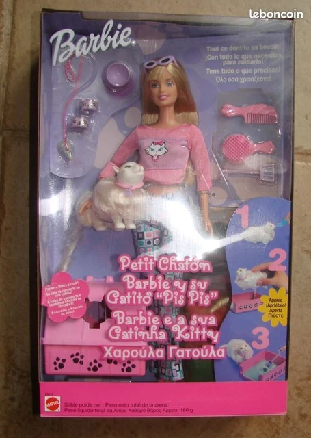BARBIE DOLL DISCO - Il Codice da Vintage