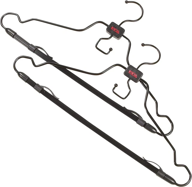 TUMI - Luggage Accessories Travel Hanger - Set of 2 Durable Reversible Hook for