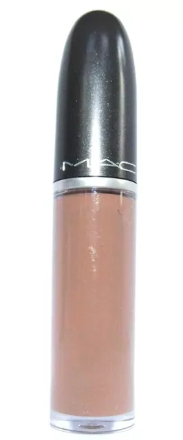 MAC Retro Matte Liquid Lipcolour Simply Smoked New