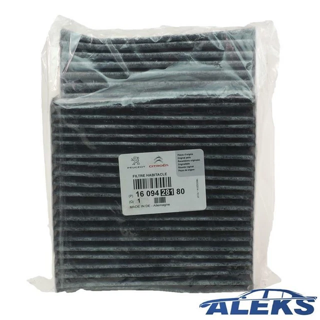 Alloggiamento Filtro Aria Originale Citroen Peugeot 2.0BLUEHDI 9676423480 - Foto 9