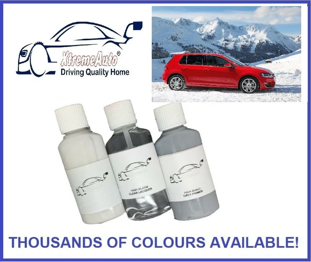 FOR VW GOLF GTI GTD R Line TDI TSI GTE Stone Chip Scratch Repair Touch